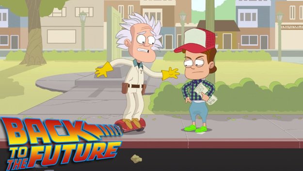 Zurück in die Zukunft: Das würde passieren, wenn Doc Brown & Co. im jetzigen 2015 landen würden