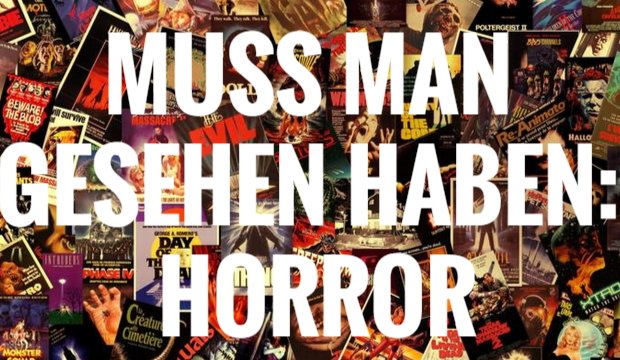Filme, die man gesehen haben muss: Horrorfilme - Diese Klassiker gehören in jede Sammlung