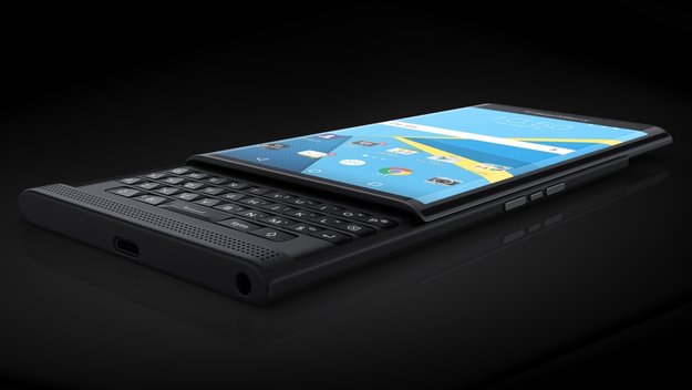 BlackBerry Priv: Android-Slider ab 16. November verfügbar – wird kein Schnäppchen