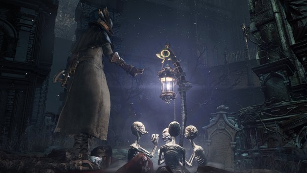 Bloodborne: Neuer Covenant kommt per kostenlosem Update!