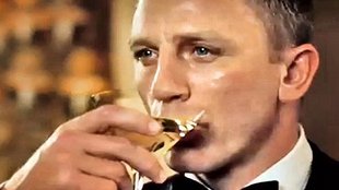 James-Bond-Martini: So mixt ihr den perfekten Cocktail
