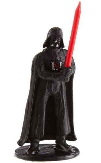 Darth-Vader-Kerze