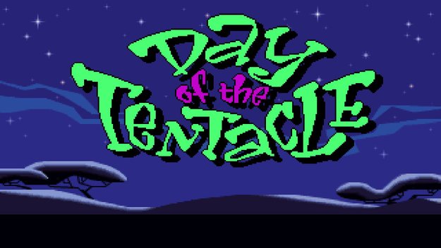 Day of the Tentacle: Es wird eine Remastered-Version geben!