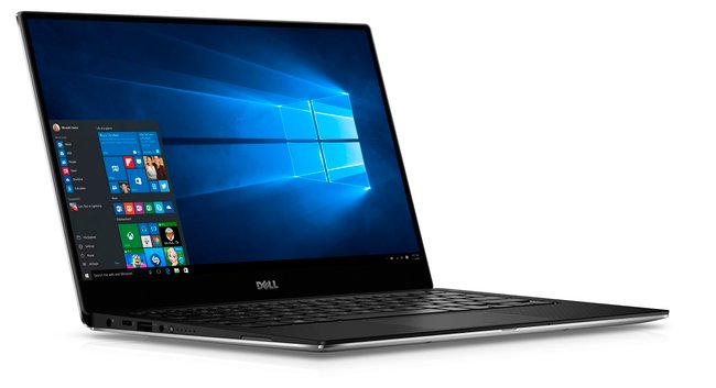 XPS 13 Touch Notebook
