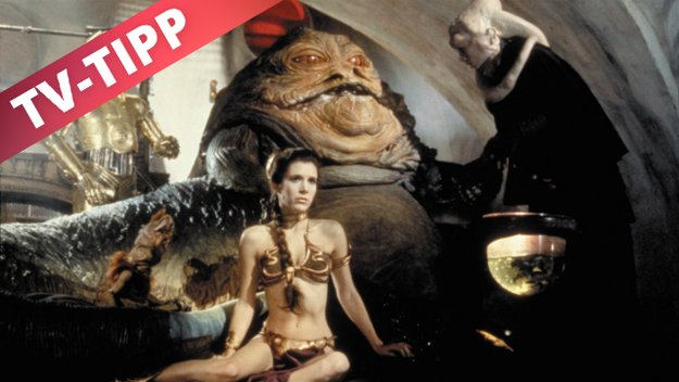 Star Wars: Episode 6 im Stream online und im TV: Heute auf Pro7