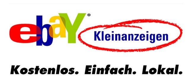 Ebay Kleinanzeigen Banner Large