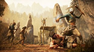 Far Cry Primal: So groß sind die Spielwelt und die Spieldauer, PC-Version verschoben
