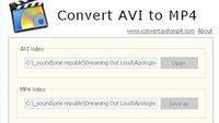 Free AVI to MP4 Converter Download: AVI in MP4 umwandeln