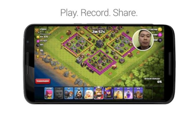 Google Play Games: Aufnahme-Funktion für Let's-Play-Videos von Android-Spielen angekündigt