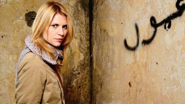 Homeland: Arabische Graffitis torpedieren Staffel 5 mit verdeckten Botschaften