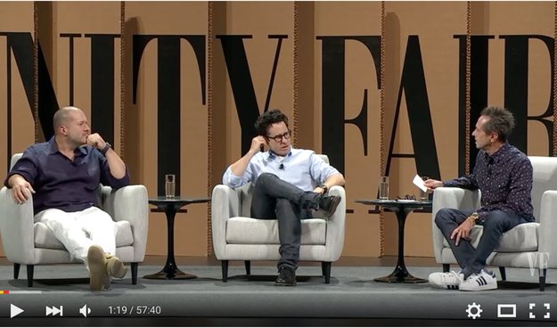 Vanity-Fair-Interview mit Jonathan Ive in voller Länge sehen