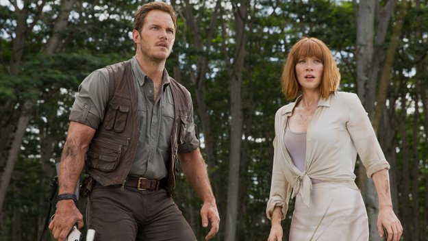 Jurassic World: Schmierige Spielchen - Deleted Scene