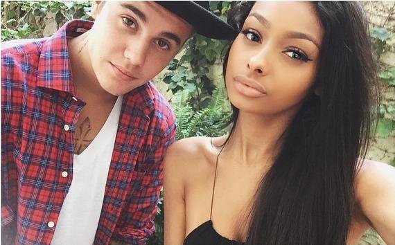 Jayde Pierce: Justin Biebers neue Freundin ist Model und YouTube-Star