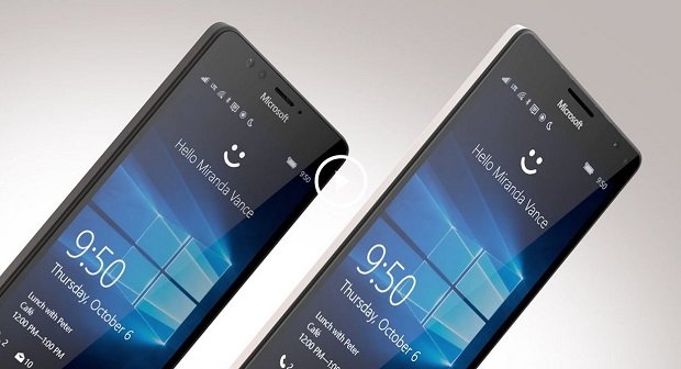 Microsoft Lumia 950: Jetzt schon vorbestellen - Hier geht's