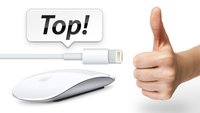 Pro Apple Magic Mouse 2: 6 Gründe, warum die Lightning-Maus keine Schnapsidee ist (Kommentar)