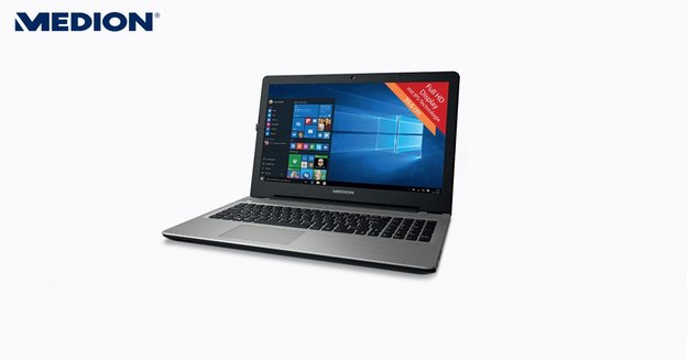 Medion Akoya E6418 (MD 99620) für 599€ am 29. Oktober bei Aldi Nord & Süd