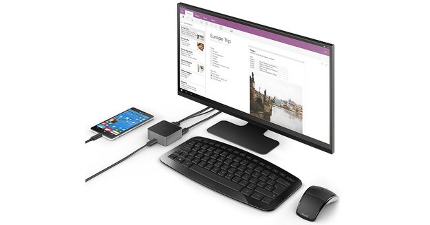 Lumia 950 XL kaufen & Display Dock für Windows Continuum kostenlos erhalten