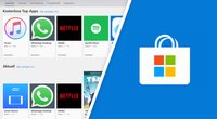 Microsoft Store: Speicherort ändern