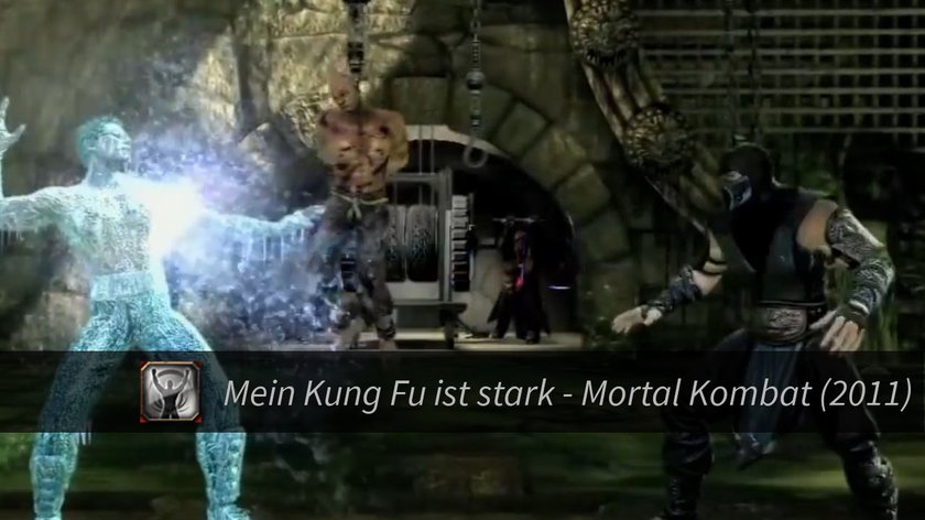 Ausschnit aus Mortal Kombat (2011)