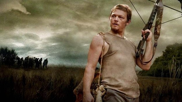 The Walking Dead: Norman Reedus bekommt eigene Reality Show