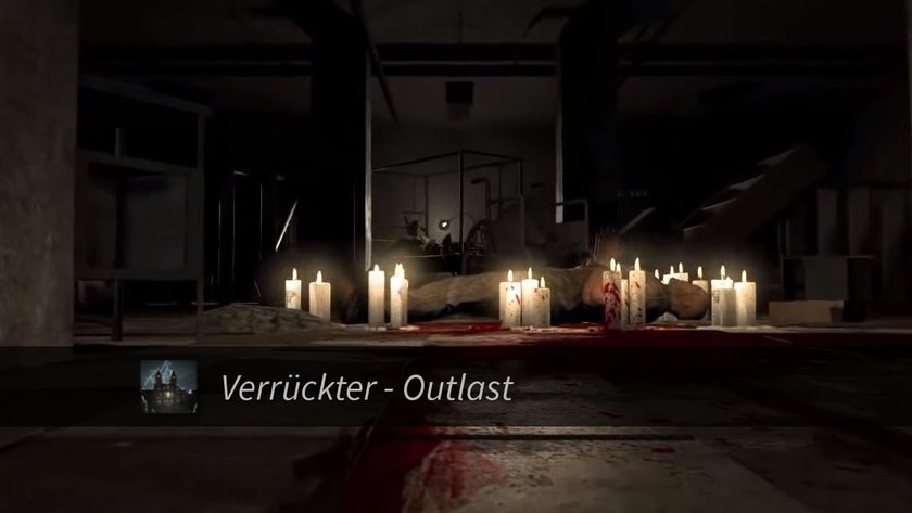 Ausschnit aus Outlast