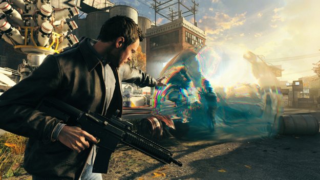 Quantum Break ist gar kein Schlauch-Shooter!