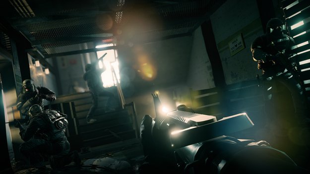 Rainbow Six Siege: Seht das neue Inside-Video zur GSG-9