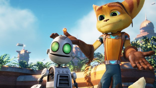 Ratchet & Clank: Das ist der erste Trailer der Verfilmung!