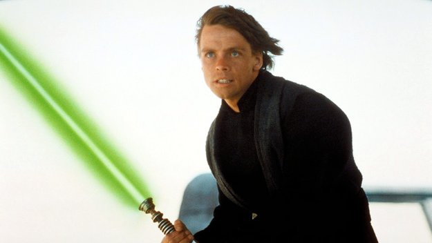 Star Wars 7: Mark Hamill will Luke auf der dunklen Seite sehen