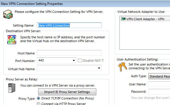 softether vpn gate