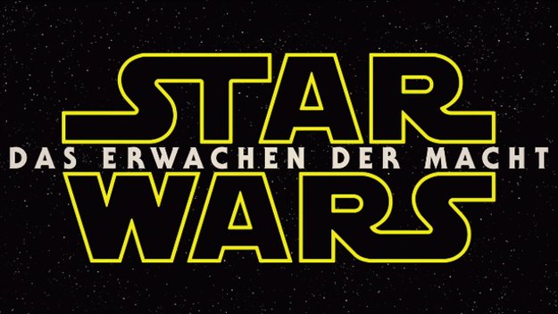 Star Wars 7: Seht den deutschen Trailer zu Das Erwachen der Macht