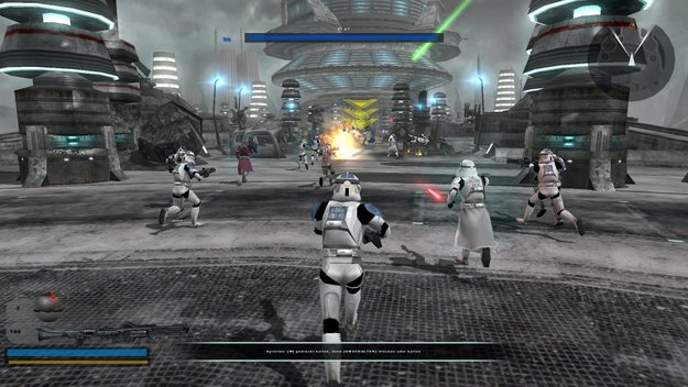 Star Wars Battlefront 3: So hätte es aussehen können!