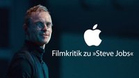 Steve Jobs - Kritik: Visionär oder Tyrann? Der filmische Blick auf den Apple-Chef