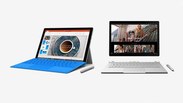 Surface Pro 4 und Book: Neue Topmodelle mit 1 TB bald in Deutschland erhältlich (Update: Preise)