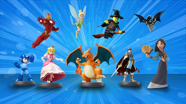 Amiibo, Skylanders & Co.: Das hat es mit den Sammelfiguren auf sich