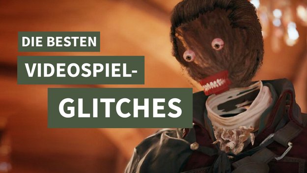 Die besten Videospiel-Glitches