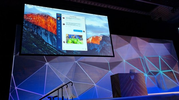 Twitter kündigt Update der offiziellen Mac-App an