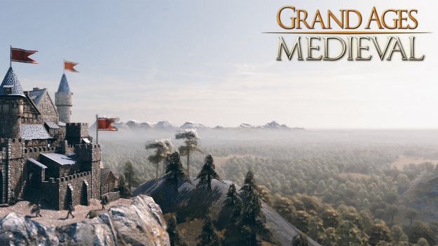 5 Gründe, warum ihr Grand Ages Medieval spielen solltet