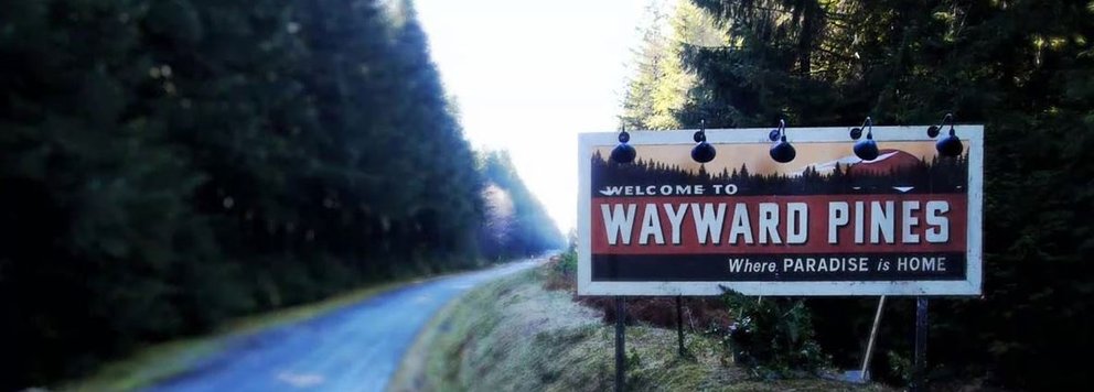 Wayward Pines Staffel 2 Wayward Pines Staffel 2