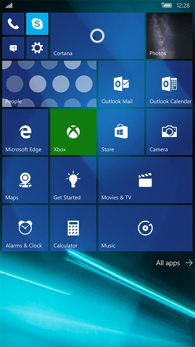 Windows 10 Mobile ist speziell auf die Hardware von Windows Phones abgestimmt. Bildquelle: windowsphoneapps.es