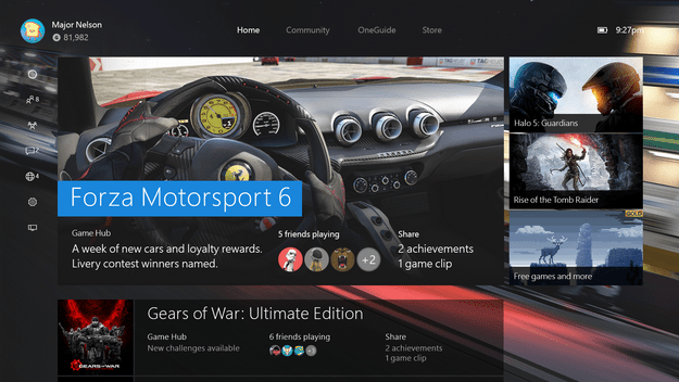 Xbox One: Das ist der Termin für die Abwärtskompatibilität und die Xbox Experience!
