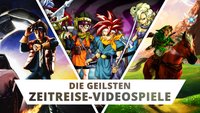 Back in Time: Die 20 geilsten Zeitreise-Videospiele