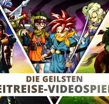 Back in Time: Die 20 geilsten Zeitreise-Videospiele