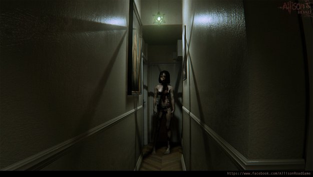 Allison Road: Kickstarter-Kampagne abgebrochen!