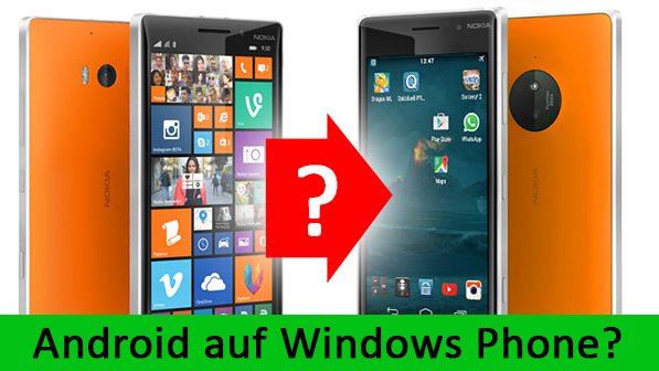 Android Oder Windows Phone Was Ist Besser www.giga.de