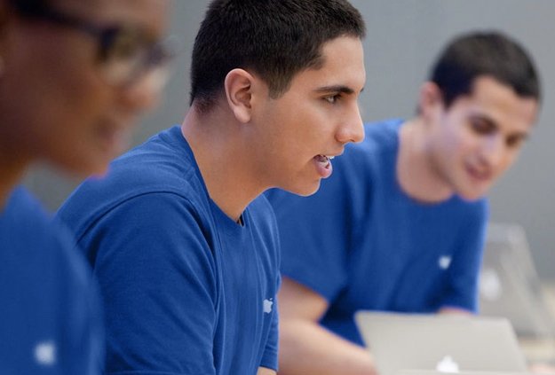 Apple Stores: Apple testet häufigeres Einschicken von iPhones zur Fehlerbehebung