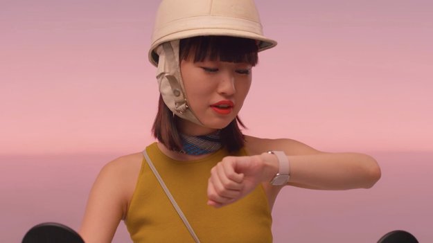 Apple zeigt neue Apple-Watch-Werbespots