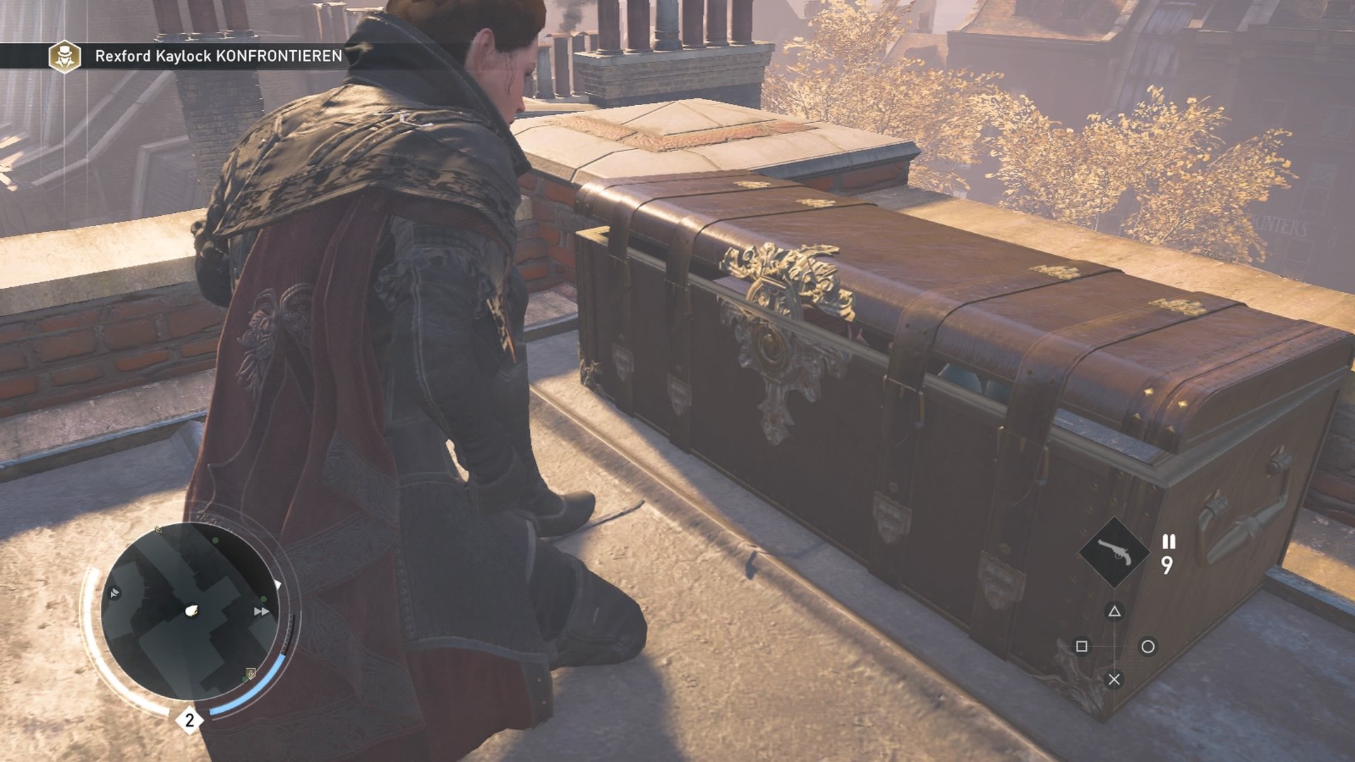 Assassin S Creed Syndicate Verschlossene Truhen Alle Fundorte Auf Der Karte