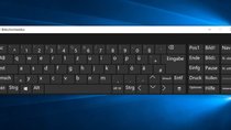 Windows 10: Bildschirmtastatur aktivieren & deaktivieren – so geht's