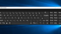 Windows 10: Bildschirmtastatur aktivieren & deaktivieren – so geht's